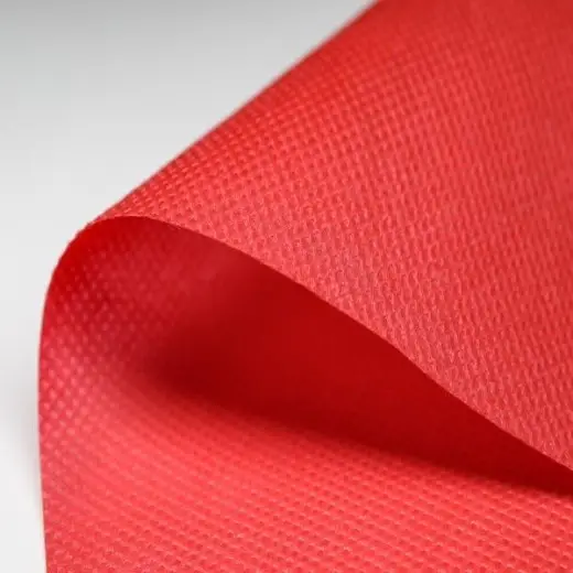 Спанбонд (флизелин) красный